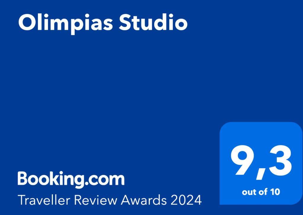 Olimpias Studio Corfu  Esterno foto
