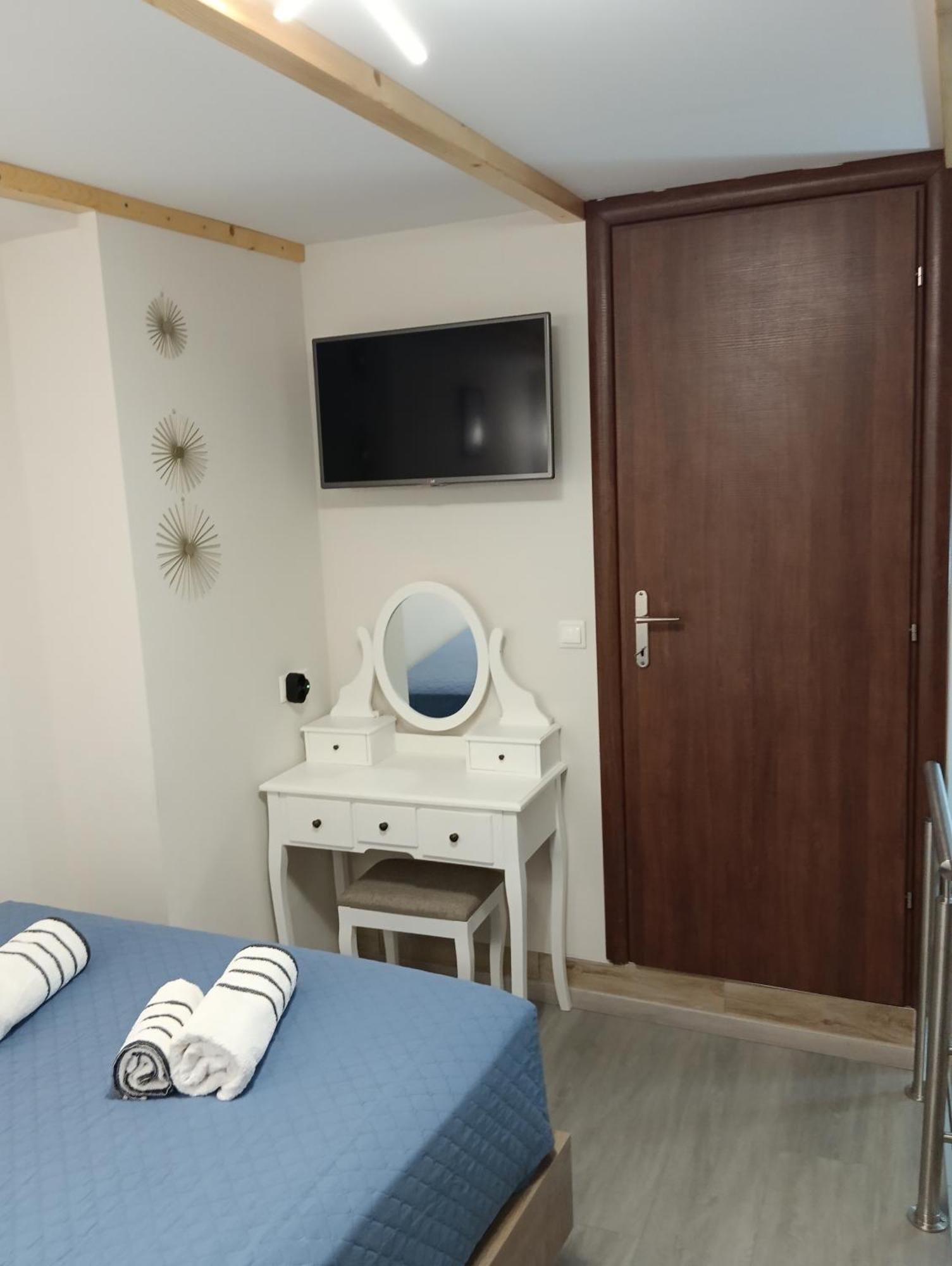 Olimpias Studio Corfu  Esterno foto